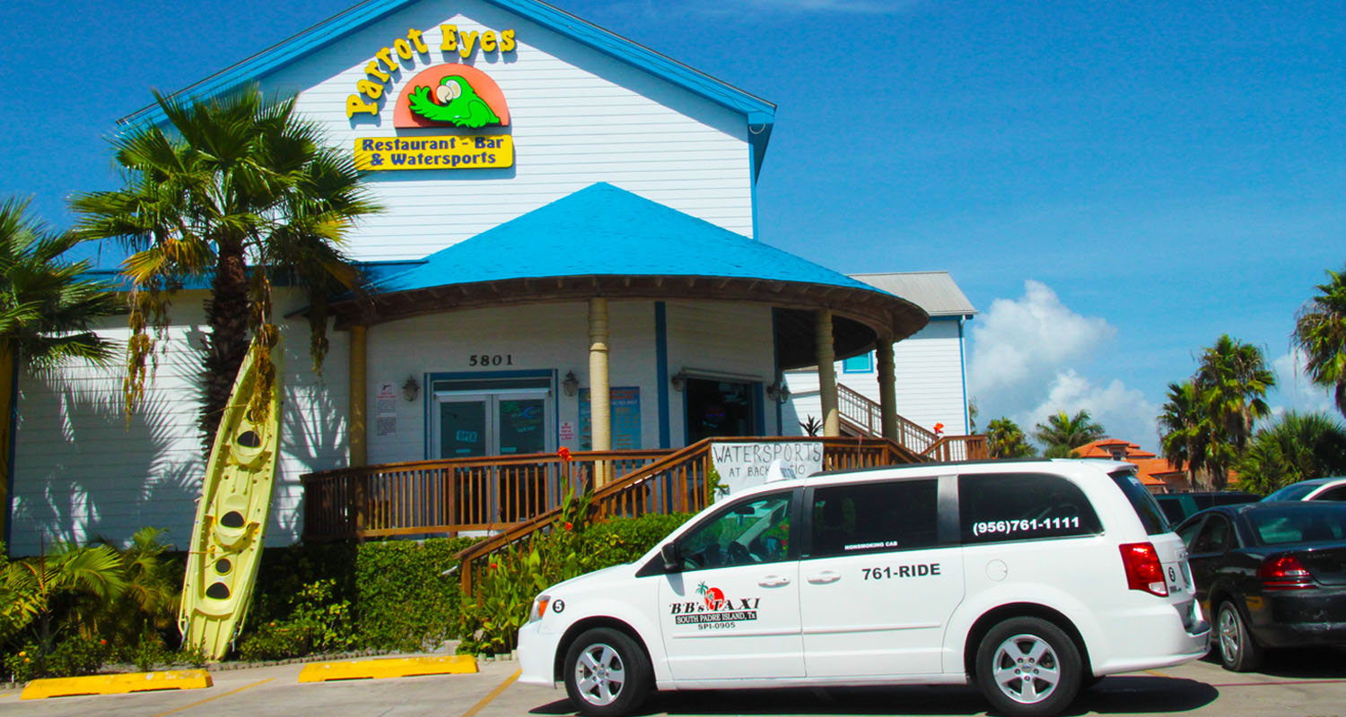 Taxi South Padre Island