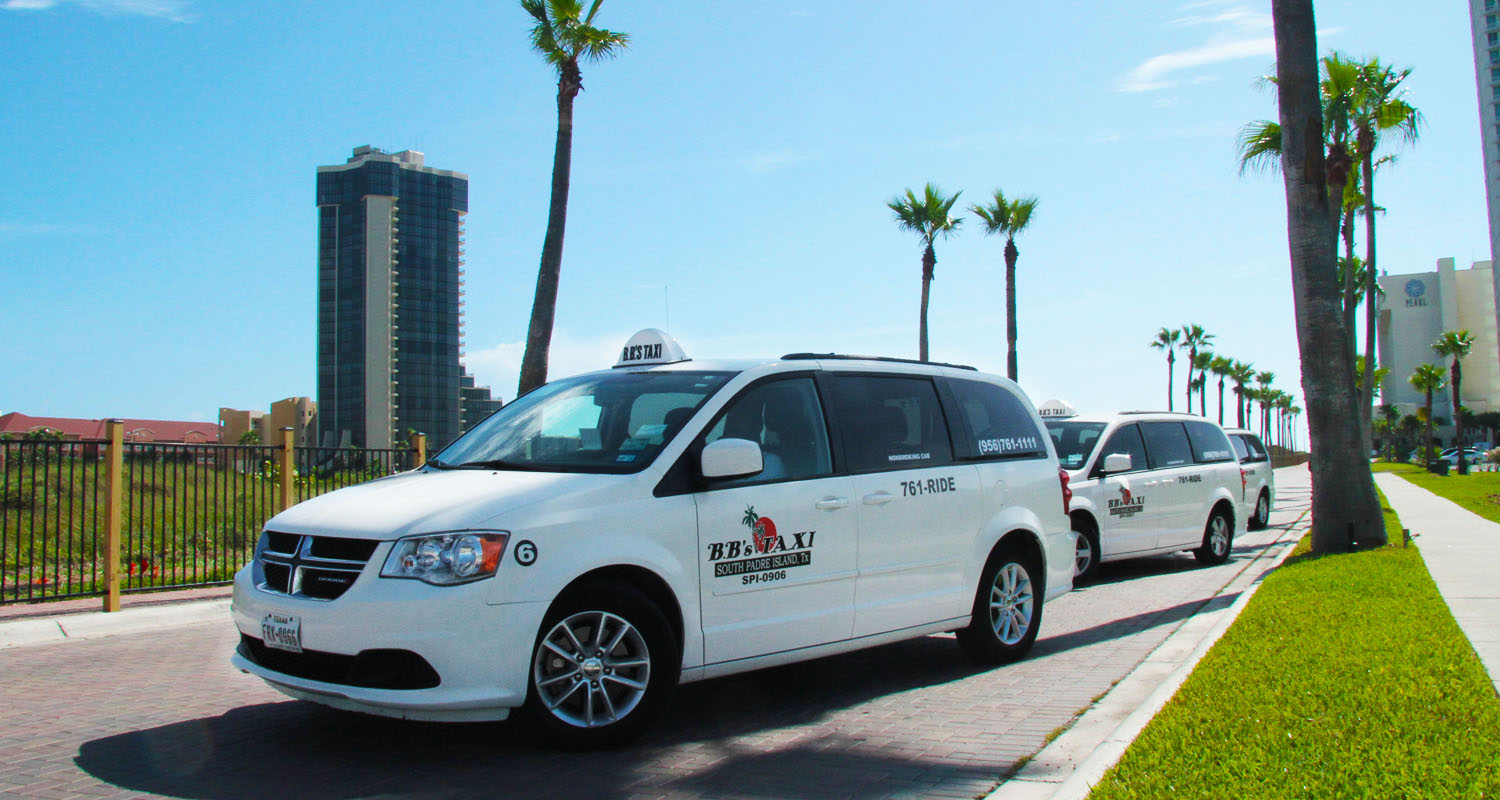 Taxi South Padre Island