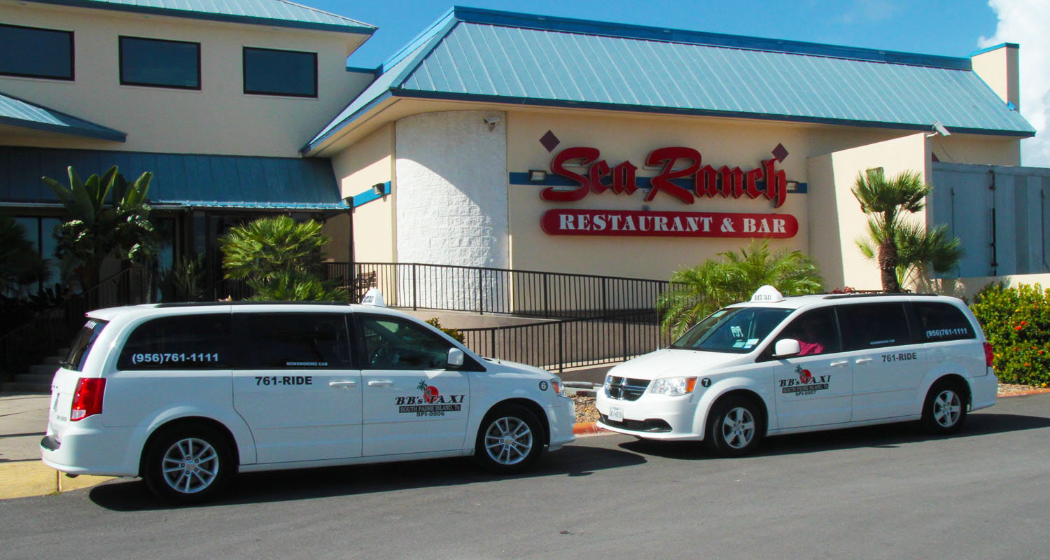 Taxi South Padre Island