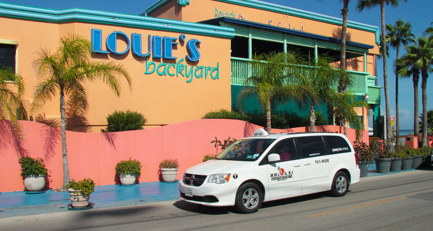 Taxi South Padre Island